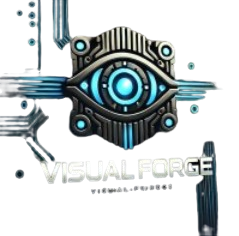 VisualForge Logo